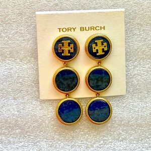 BRAND NEW TORY BURCH Dangle Earring